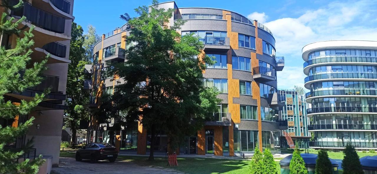Chocolate Apart Druskininkai Exteriör bild